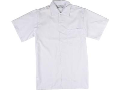 Cook Shirt  with Snaps and Chest Pocket